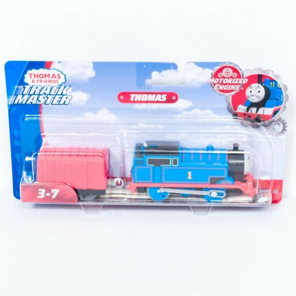 Thomas Friends TrackMaster Set Gordon James Percy - Picture 2 of 12